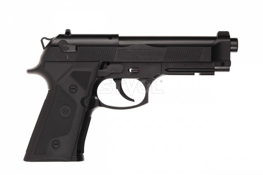 Пневматический пистолет Umarex Beretta Elite II + подарунок 5.809 фото