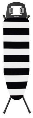 Дошка для прасування Rolser K-22 Black Tube Blanco/Negro (K06016-2064) 931978 фото