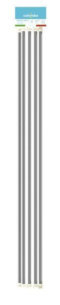 Сушарка для білизни настінна Colombo Soffietto Steel 120 (SF120) 930507 фото