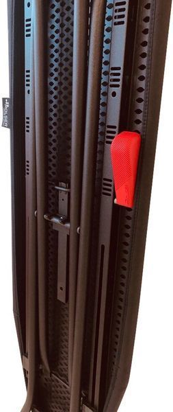 Дошка для прасування Rolser K-22 Black Tube Logos Gris (K06016-2063) 932276 фото