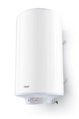 Водонагрівач електричний Tesy Maxeau Ceramic GCV 1505624C D06 S2RC 150 л, 2.4 кВт, сухий тен, круглий, мех. 304064 фото