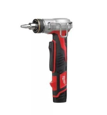 Інструмент розширювальний акумуляторний UPONOR Q&E MILWAUKEE, C12PXP-I06 (каркас, кейс) 4933381858 фото