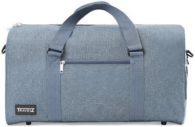 Сумка дорожня TravelZ Basics Jeans Blue (604375) 927284 фото