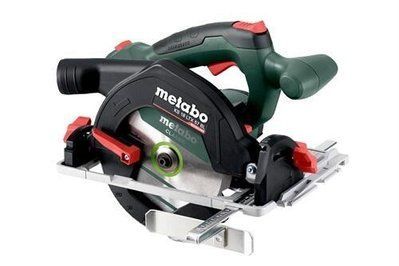 Акумуляторна дискова пила Metabo KS 18 LTX 57 BL Каркас 611857850 611857850 фото