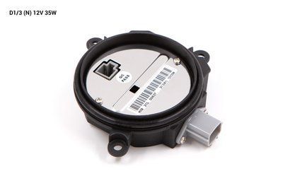 Штатний ксеноновий блок розпалу D1/3 (N1) (EANA090A0350 / EANA2X512637) Nissan, Infiniti, Mazda, Subaru D1/3 (N1) 12V 35 W фото
