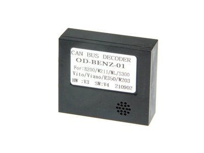 Блок HIWORLD OD-BENZ-01 B200/W211/ML/VITO/VIANO/R350/W203 31982-car фото