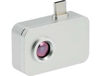 Тепловізійна камера YATO USB-C -15- +150&deg;С; 150- 550&deg;С YT-72931 YT-72931 фото