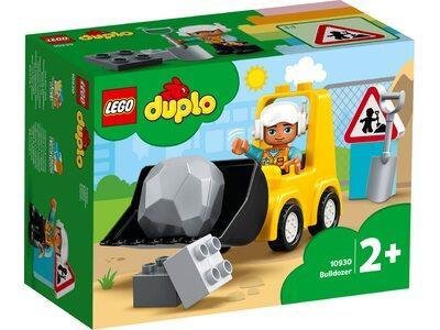 Конструктор LEGO DUPLO Бульдозер 10930L фото