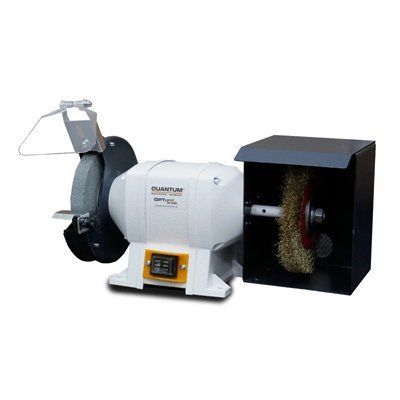 Заточувальний верстат Optimum quantum GQ 150 B (220 В) STURMER Maschinen 3141060 3141060 фото