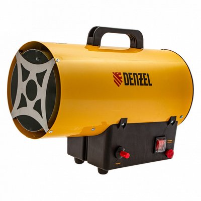 Теплова гармата газова DENZEL GHG-10 (964763) 964763 фото