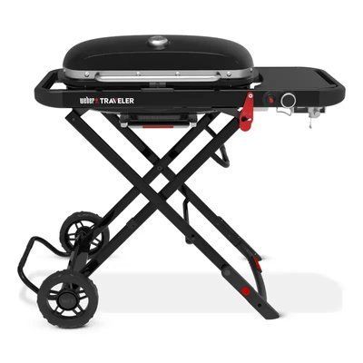 Гриль газовий Traveler Weber 1501742 1501742 фото