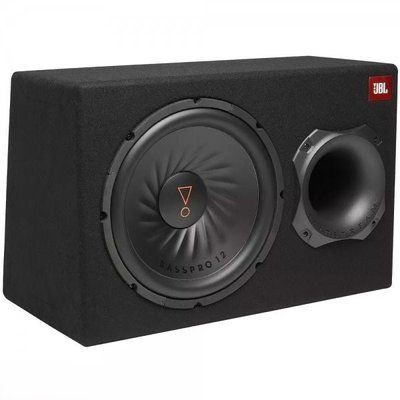 Сабвуфер JBL BassPro 12T BassPro 12T фото