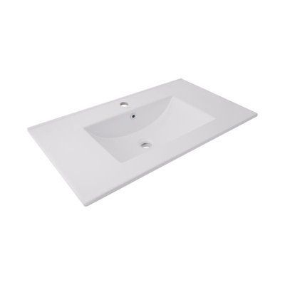 Раковина Qtap Albatross 820х460х180 White QT01113080CW1 SD00053610 фото