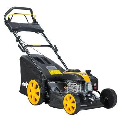 Професійна бензинова газонокосарка AL-KO Mowox PM 4650 SHW: самохідна (10000226) 10000226 фото