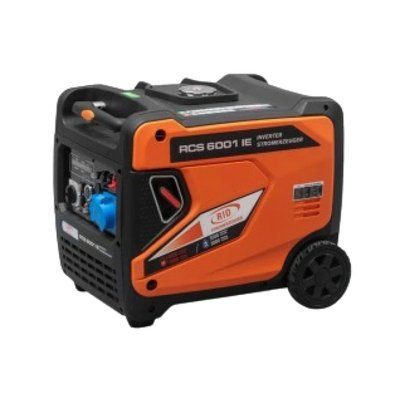 Портативний інверторний генератор RID 6 кВА (RCS 6001 IE) RID RCS 6011 IE фото