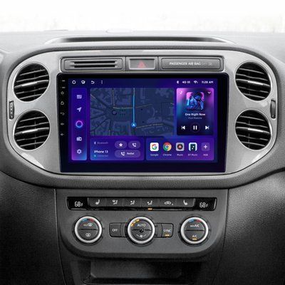 Штатна магнітола AMS MOSS M2 4+32 Gb Volkswagen Tiguan 1 NF 2006-2017 (F2) 9" 48952 фото