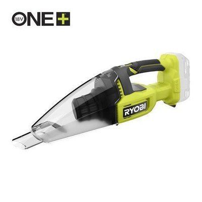 Пилосос акумуляторний ручний Ryobi ONE+ RHV18-0, 18В, 34 AW, 1100 л/хв, контейнер 600 мл., HEPA 11, (без АКБ 5133005655 фото