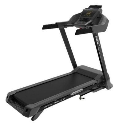 Бігова доріжка електрична KETTLER AXOS SPRINTER 2.0 чорна 4457 фото