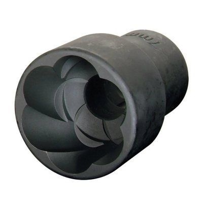 Головка-екстрактор для пошкоджених болтів / гайок 32мм 1/2" ROCKFORCE RF-90632 47226(for) фото