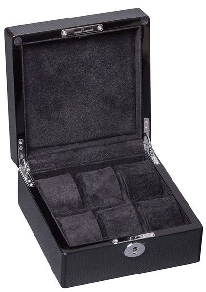 Скринька для годинника Rothenschild RS-802-6-TB 802-6-TB фото