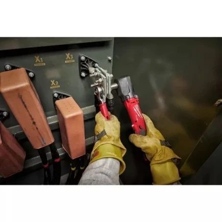 Гайковерт кутовий акумуляторний безщітковий MILWAUKEE 1/2" (300 Нм) M12 FRAIWF12-0 (каркас) 4933471699 фото