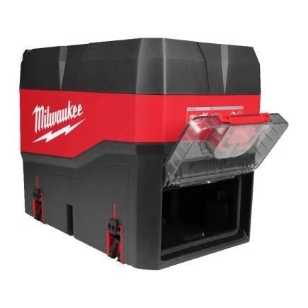 Сепаратор для пилу (циклон) PACKOUT MILWAUKEE PODS-1 4932498256 фото