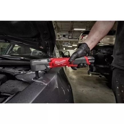 Гайковерт кутовий акумуляторний безщітковий MILWAUKEE 1/2" (300 Нм) M12 FRAIWF12-0 (каркас) 4933471699 фото