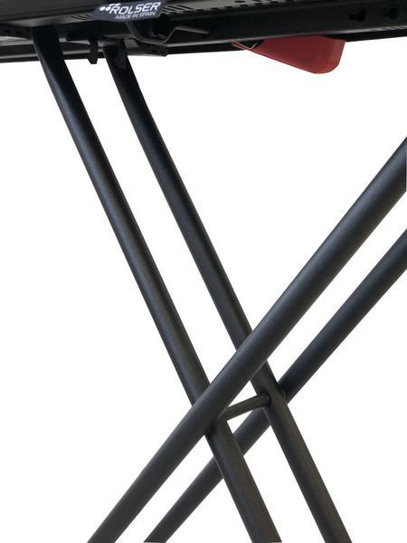 Дошка для прасування Rolser K-22 Black Tube Blanco/Negro (K06016-2064) 931978 фото