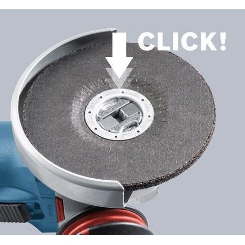 Болгарка Bosch GWX 9-125 S Professional (06017B2000) 06017B2000 фото