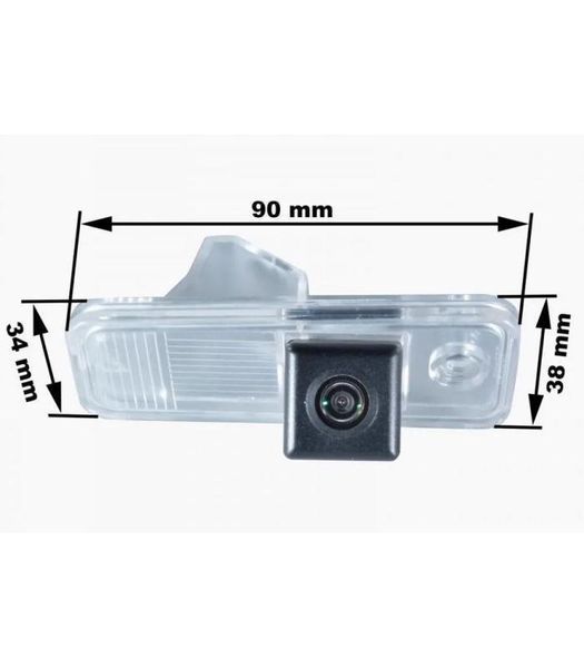Камера заднього виду Falcon HS8225-XCCD Hyundai, KIA FN HS8225XCCD фото