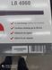 Повітродувка акумуляторна LB 4060 Energy Flex 113610 фото 2