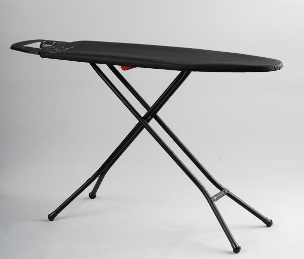 Дошка для прасування Rolser K-22 Black Tube Blanco/Negro (K06016-2064) 931978 фото