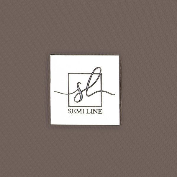 Валіза Semi Line 24" (M) Brown/Pink Cream (T5673-3) DAS302679 фото