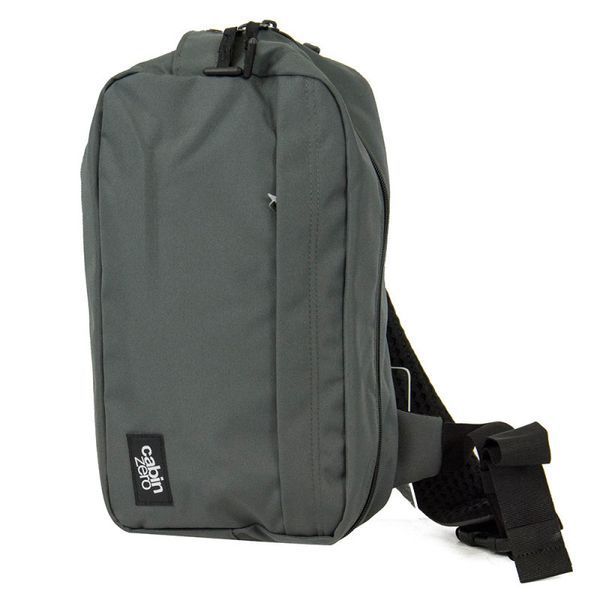 Монорюкзак/сумка-слінг CabinZero CLASSIC CROSS BODY 11L/Original Grey Cz22-1203 Cz22-1203 фото