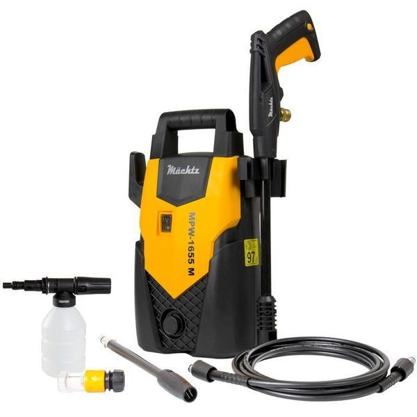 Мийка високого тиску M&auml;chtz MPW-1655 М 11099W фото