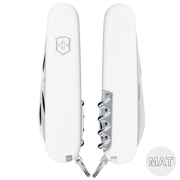 Складаний ніж Victorinox Spartan Mat 1.3603.7_M0007p 1.3603.7_M0007p фото