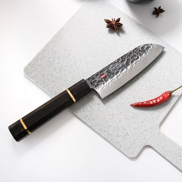 Нож-сантоку Fissman Kensei Bokuden 15 см 2556 2556 фото