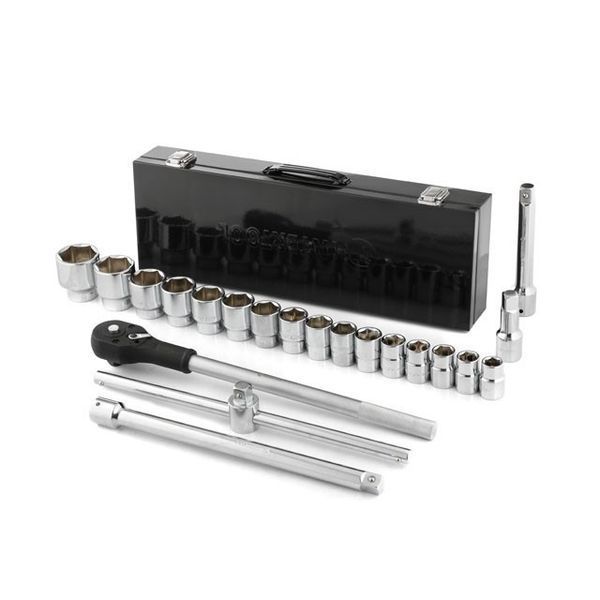 Біти/торцеві головки Intertool Storm ET-8321 ET-8321 фото