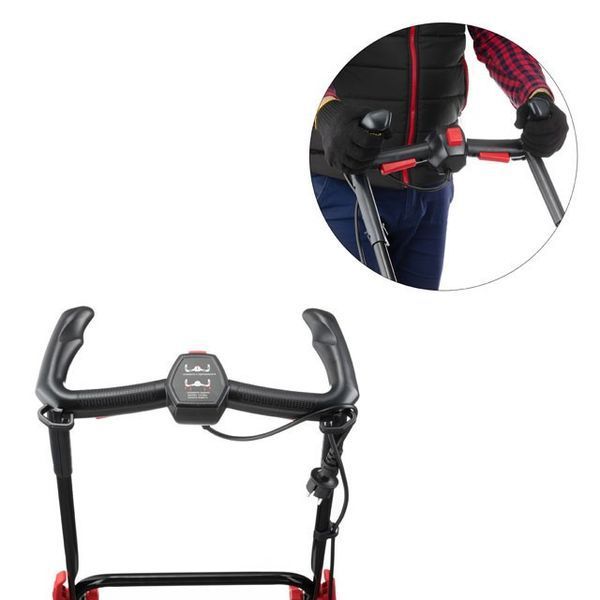 Газонокосарка електрична INTERTOOL DT-2265 DT-2265 фото