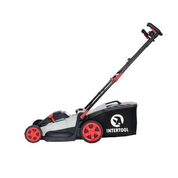 Газонокосарка електрична INTERTOOL DT-2265 DT-2265 фото