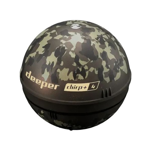 Ехолот Deeper Smart Sonar CHIRP+ 4.0 FNG0071 FNG0071 фото