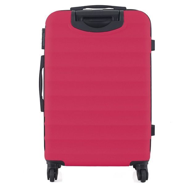 Валіза Semi Line 28" (L) Dark Rose (T5633-3) DAS302595 фото