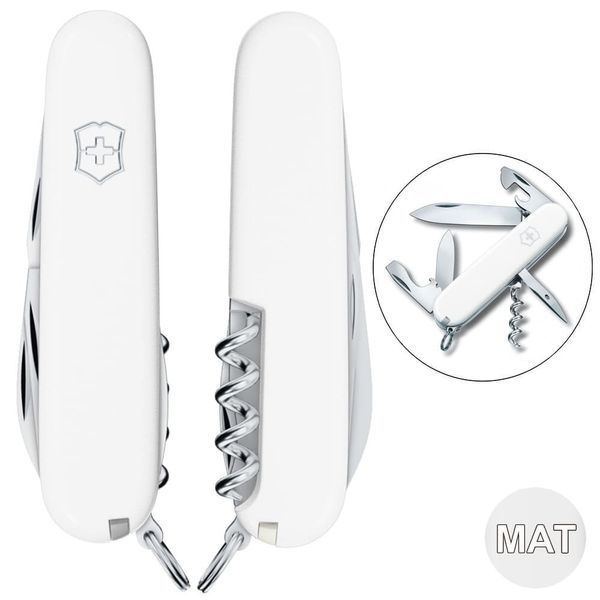 Складаний ніж Victorinox Spartan Mat 1.3603.7_M0007p 1.3603.7_M0007p фото
