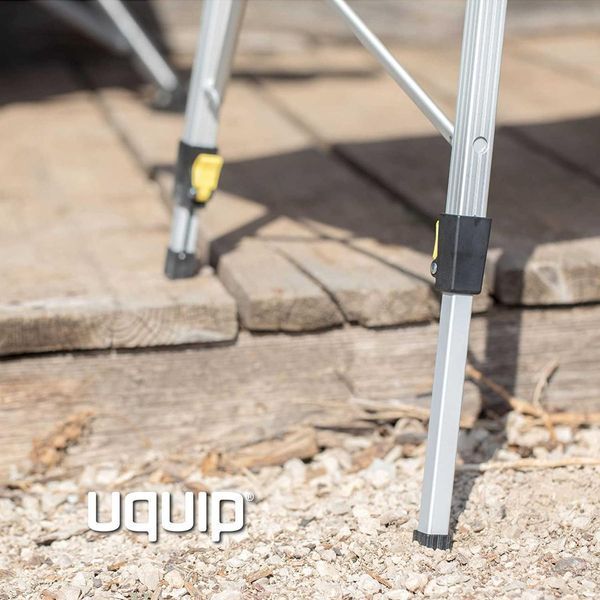 Стіл Uquip Variety L Grey (244117) DAS301070 фото
