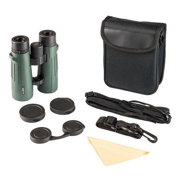 Бінокль SIGETA Imperial 10x50 Green 65853 фото