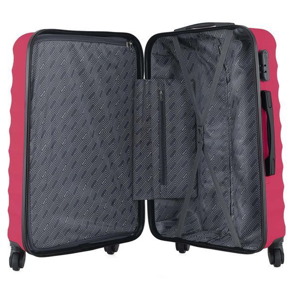Валіза Semi Line 28" (L) Dark Rose (T5633-3) DAS302595 фото