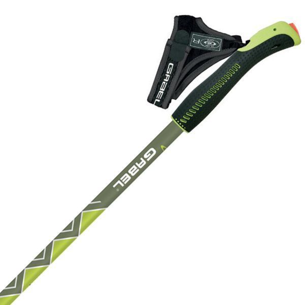 Палиці для скандинавської ходьби Gabel Ritmo Green (7008350760000) DAS303056 фото
