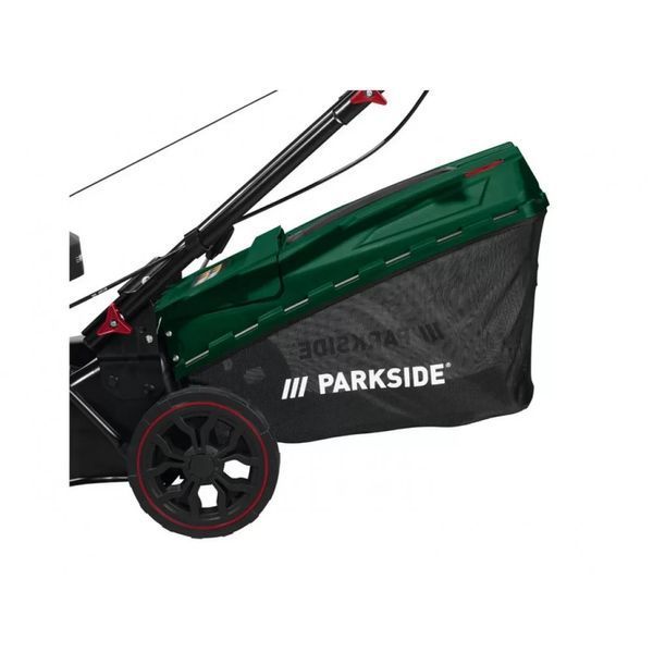 Бензинова газонокосарка parkside pbm 125 a1 1.82 квт 55 л 39112199915 фото