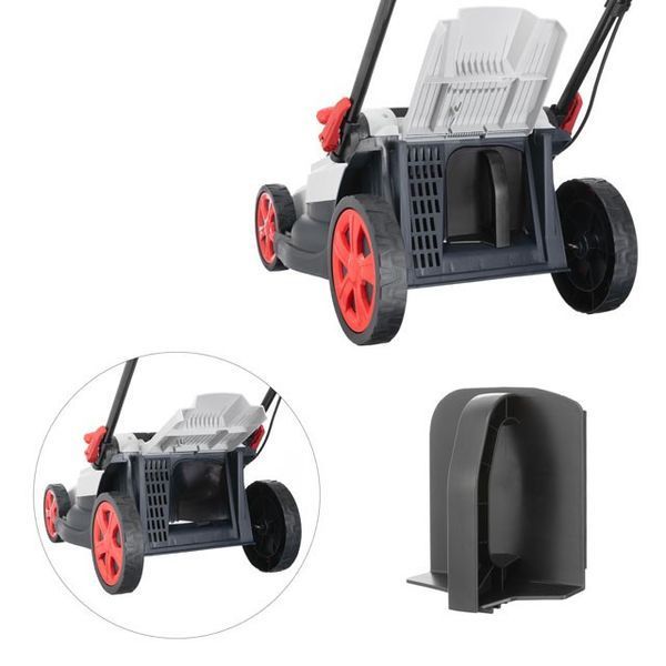 Газонокосарка електрична INTERTOOL DT-2265 DT-2265 фото