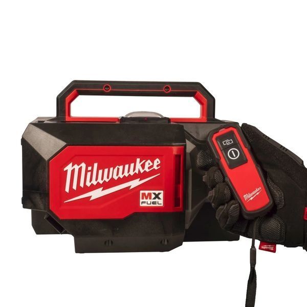 Вібратор заглибний кейсовий акумуляторний MILWAUKEE, MXF CVBCKIT-602 (+зар.пр., 2 акумХ 6Аг, оснащення) 4933479610 4933479610 фото